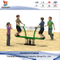 Public Kids Rocking Sesaw Outdoor Playground Equipment