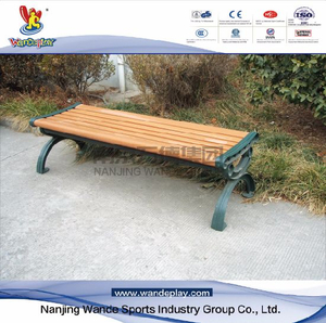 Muebles de sitio moderno al aire libre para pubic