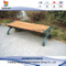 Muebles de sitio moderno al aire libre para pubic